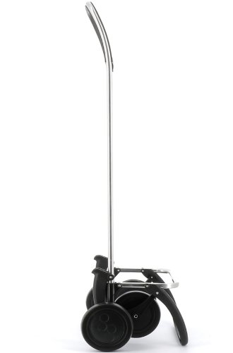 Сумка-візок Rolser Saquet LN 4 43 Negro (SAQ056-1023)