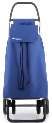 Сумка-візок Rolser Saquet LN 4 43 Azul (SAQ056-1026)