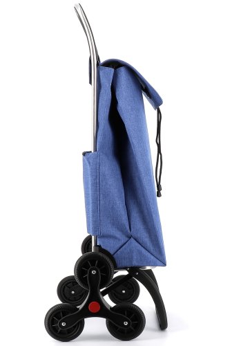 Сумка-візок Rolser I-Max Tweed 6 43 Azul (IMX383-1026)