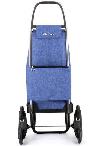 Сумка-візок Rolser I-Max Tweed 6 43 Azul (IMX383-1026)