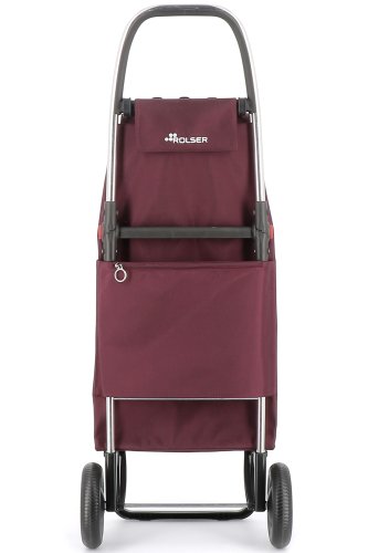 Сумка-візок Rolser I-Max MF 2L 43 Burdeos (IMX304-1060)