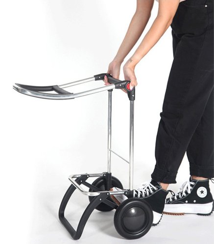 Сумка-візок Rolser I-Max MF 2L 43 Burdeos (IMX304-1060)