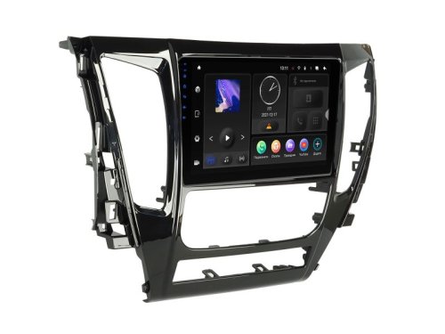 Штатная магнитола Incar TMX-6106 для Mitsubishi Pajero Sport 2016-2020