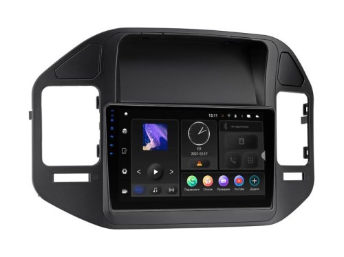 Штатная магнитола Incar TMX-6188 для Mitsubishi Pajero 1999-2006