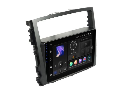 Штатная магнитола Incar TMX-6104 для Mitsubishi Pajero Wagon 4 2007+