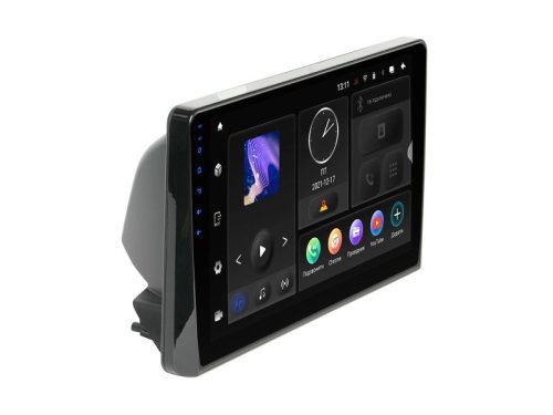 Штатная магнитола Incar TMX-6095 для Mitsubishi Eclipse Cross 2017-2018