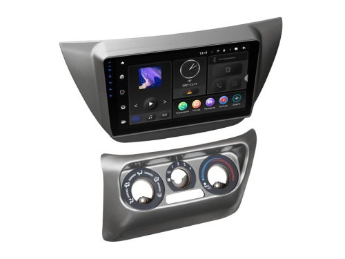 Штатная магнитола Incar TMX-6130 для Mitsubishi Lancer 9 2000-2010