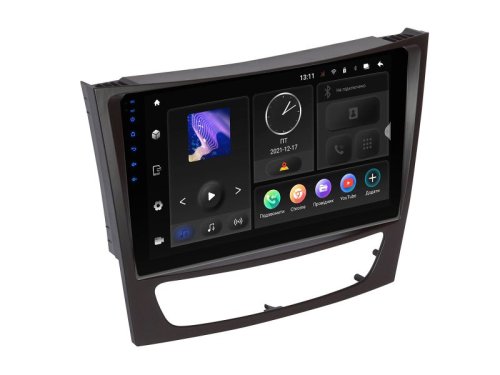 Штатная магнитола Incar TMX-1530 для Mercedes-Benz E-сlass (W211) 2001-2009