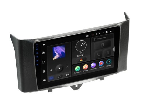 Штатная магнитола Incar TMX-1529 для Mercedes-Benz Smart 2011-2015