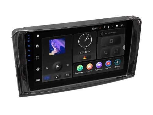 Штатная магнитола Incar TMX-1527 для Mercedes-Benz M-сlass (W164) 2005-2011, GL-сlass (X164) 2006-2012