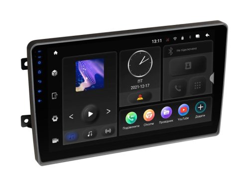 Штатная магнитола Incar TMX-1525 для Mercedes-Benz C-class (W203) 2000-2004, CLK-class (W209) 2002-2006, G-class (W463) 1998-2006, Vito (W639) 2003-2006, Viano (W639) 2003-2006