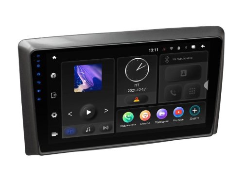 Штатная магнитола Incar TMX-1523 для Mercedes-Benz Vito (W447) 2014+