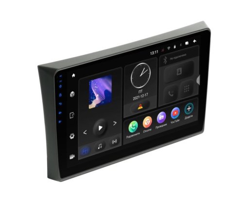 Штатная магнитола Incar TMX-0237 для Mazda CX-9 2007-2016