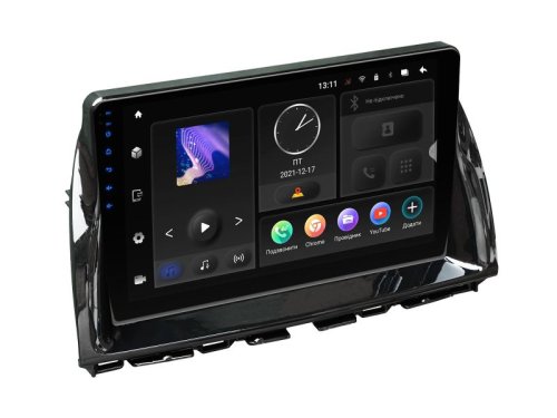 Штатная магнитола Incar TMX-0232 для Mazda CX-5 2012-2016