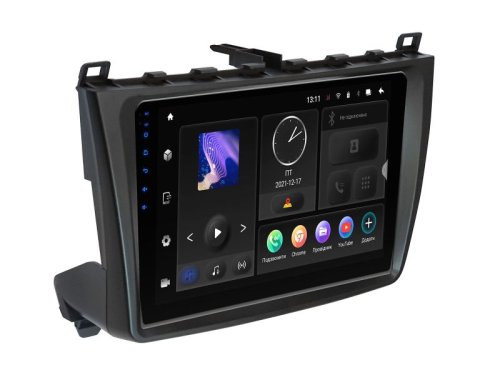 Штатная магнитола Incar TMX-0233 для Mazda 6 2008-2012