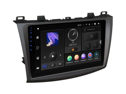 Штатная магнитола Incar TMX-0231 для Mazda 3 2009-2013
