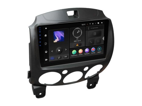 Штатная магнитола Incar TMX-0235 для Mazda 2 2007-2014