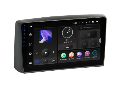 Штатная магнитола Incar TMX-2341 для Lexus LX 470 1998-2002