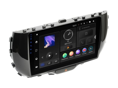 Штатная магнитола Incar TMX-1826 для Kia Soul 2019+