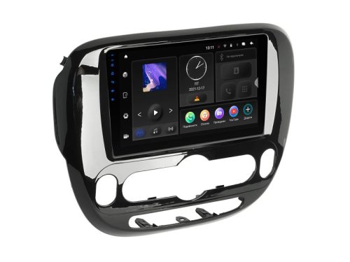 Штатная магнитола Incar TMX-1915 для Kia Soul 2014-2018 climat
