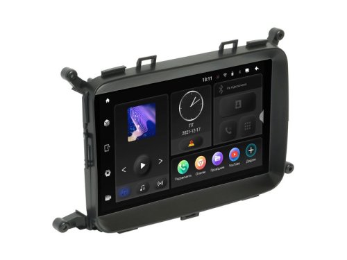 Штатная магнитола Incar TMX-1875 для Kia Carens 2013-2018