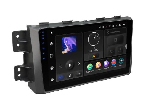 Штатная магнитола Incar TMX-1823 для Kia Mohave 2009+