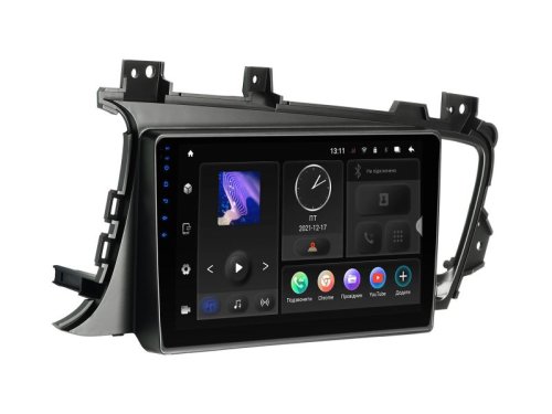 Штатная магнитола Incar TMX-0240 для Optima K5 2011-2015