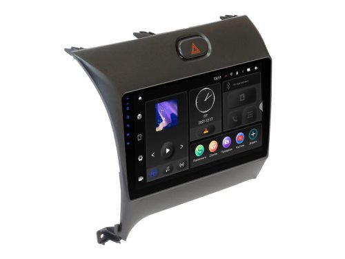 Штатная магнитола Incar TMX-1805 для Kia Cerato 2012-2019, Forte 2013-2018, K3 2012-2018