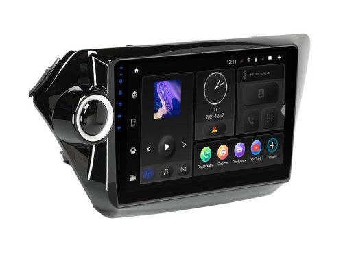 Штатная магнитола Incar TMX-1801 для Kia Rio K2 2011-2017