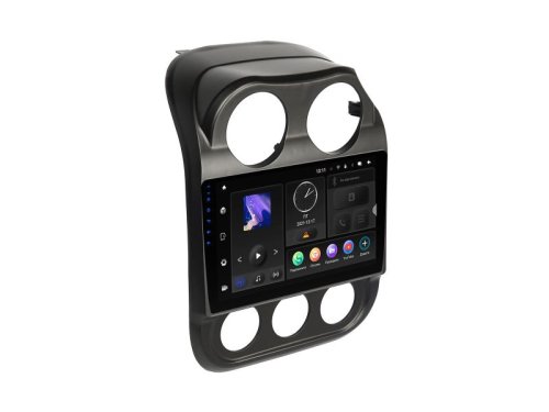 Штатная магнитола Incar TMX-2482 для Jeep Compass 2011-2016, Patriot 2007-2016