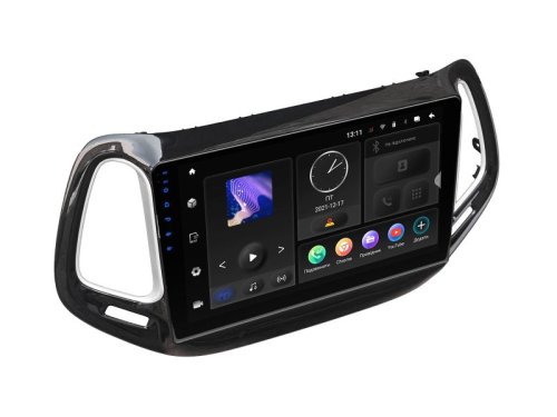 Штатная магнитола Incar TMX-2483 для Jeep Compass 2017-2019