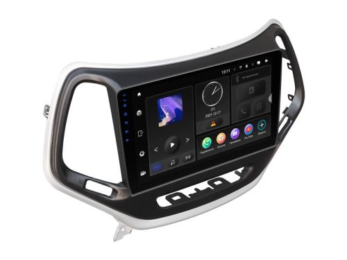Штатная магнитола Incar TMX-2480 для Jeep Cherokee 2014+