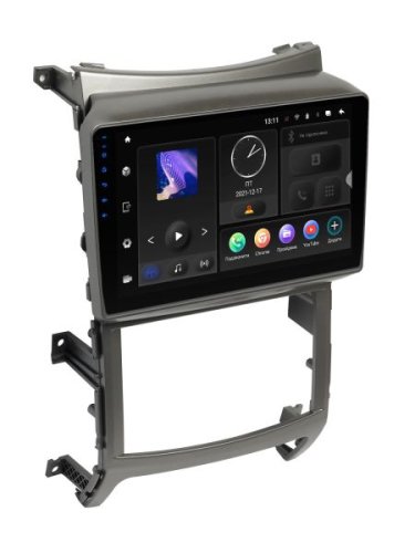 Штатная магнитола Incar TMX-2479 для Hyundai Veracruz 2007-2012, ix55 2008-2012