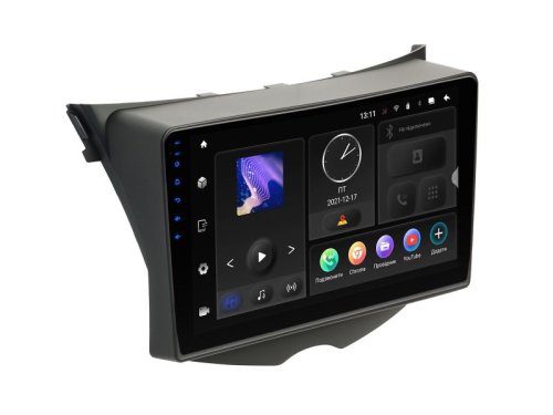 Штатная магнитола Incar TMX-2807 для Hyundai Veloster 2011-2018