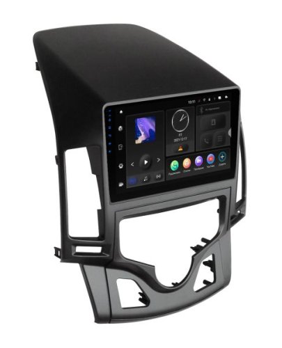 Штатная магнитола Incar TMX-9518 для Hyundai i30 (FD) 2008-2011 Climat