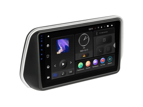 Штатная магнитола Incar TMX-2410 для Hyundai Santa Fe 2018+ (ix45)