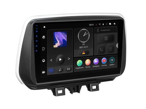 Штатная магнитола Incar TMX-2465 для Hyundai Tucson 2018+