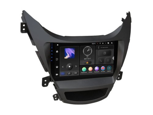 Штатная магнитола Incar TMX-2459 для Hyundai Elantra 2011-2013