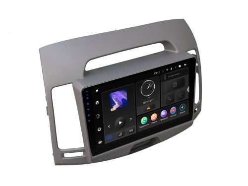 Штатная магнитола Incar TMX-2460 для Hyundai Elantra 2006-2010
