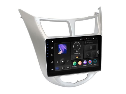 Штатная магнитола Incar TMX-9301 для Hyundai Accent 2011+