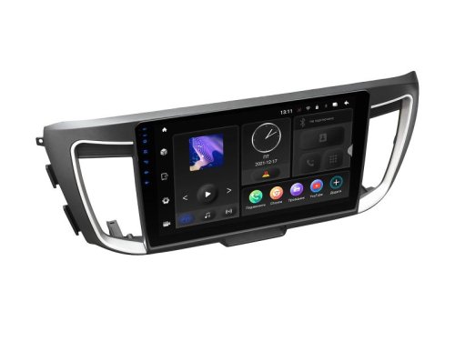 Штатная магнитола Incar TMX-0116 для Honda Accord 2013-2018