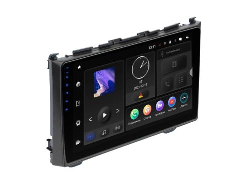 Штатная магнитола Incar TMX-0110 для Honda CR-V 2007-2011