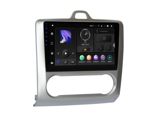 Штатная магнитола Incar TMX-3011 для Ford Focus 2005-2011 Climat