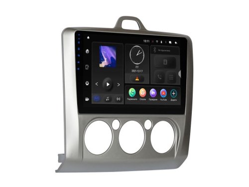 Штатная магнитола Incar TMX-3010 для Ford Focus 2005-2011 Cond