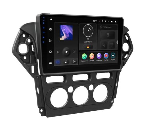 Штатная магнитола Incar TMX-3003 для Ford Mondeo 2011-2015 Black