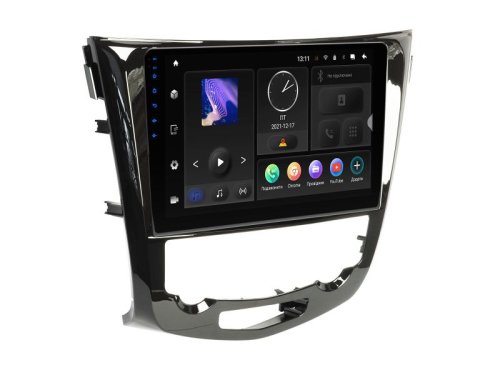 Штатная магнитола Incar TMX-6210 для Nissan X-Trail 2014+, Qashqai 2014+ Climat