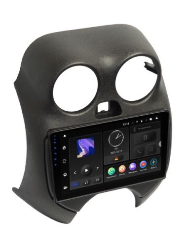 Штатная магнитола Incar TMX-6225 для Nissan Micra 2010-2013