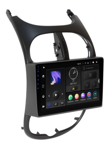 Штатная магнитола Incar TMX-7007 для Peugeot 206