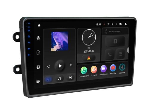 Штатная магнитола Incar TMX-1402 для Renault Duster 2010+, Sandero 2012+, Logan 2013+, Symbol 2013+, Captur 2013+, Trafic 2014+, Dokker 2012+, Lodgy 2012+