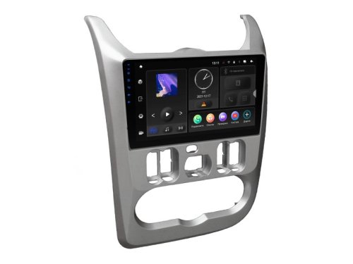 Штатная магнитола Incar TMX-1408 для Renault Logan 2009-2013, Sandero 2007-2011, Duster 2010-2013